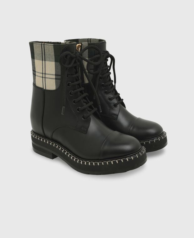Chloé Lace-up ankle boot