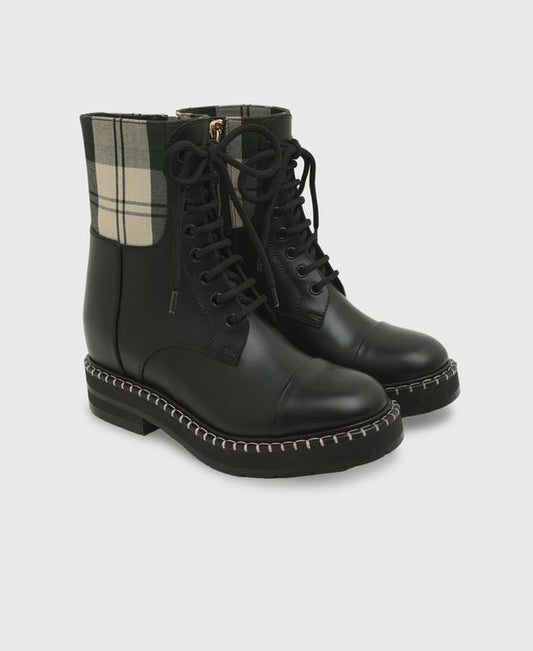 Chloé Lace-up ankle boot