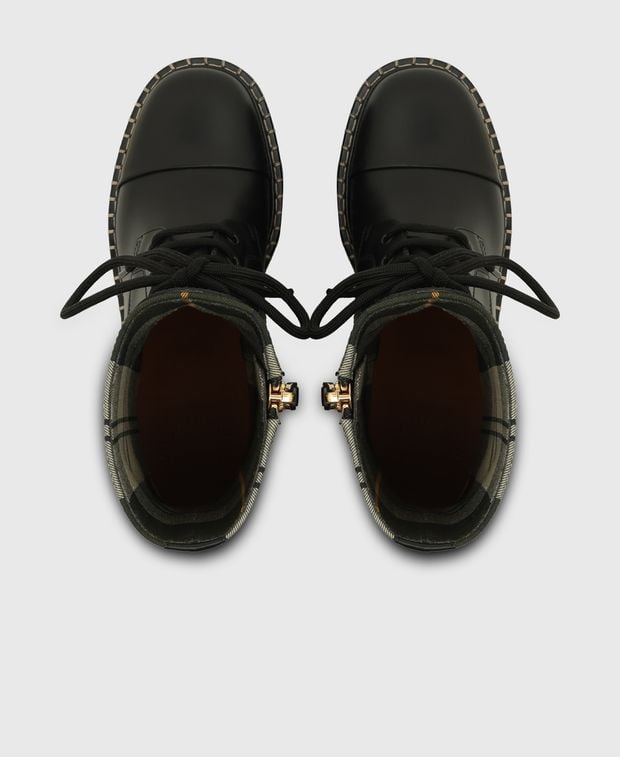 Chloé Lace-up ankle boot