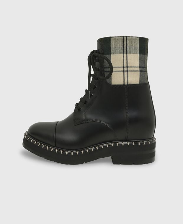 Chloé Lace-up ankle boot