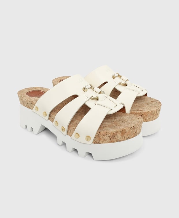 Chloé Mules