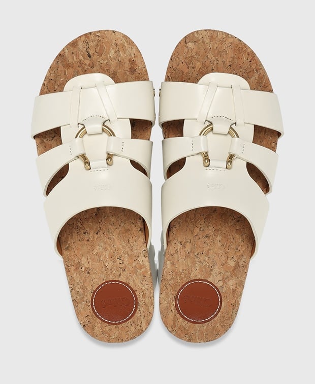 Chloé Mules