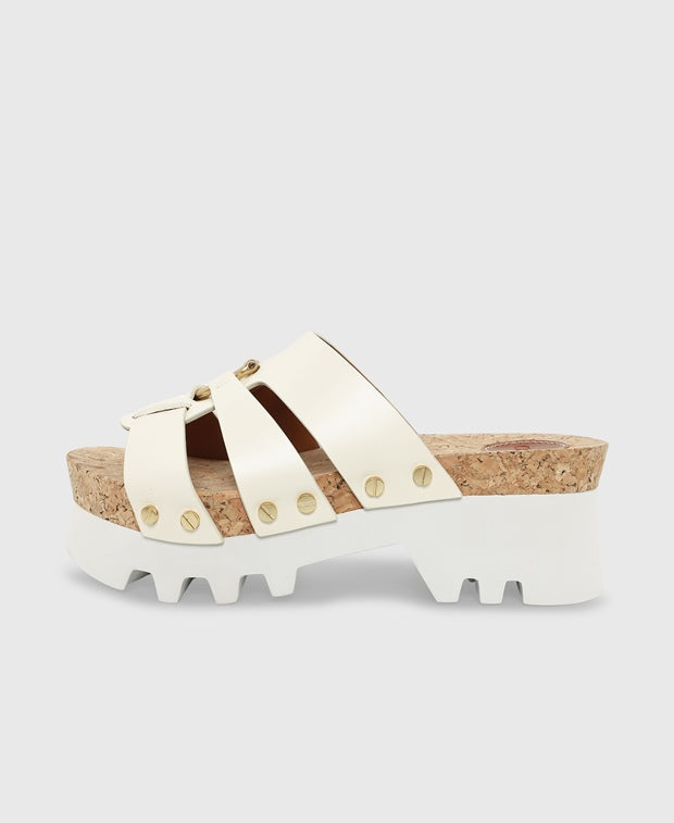 Chloé Mules