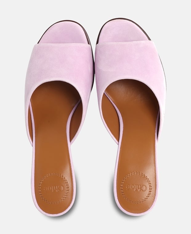 Chloé Mules