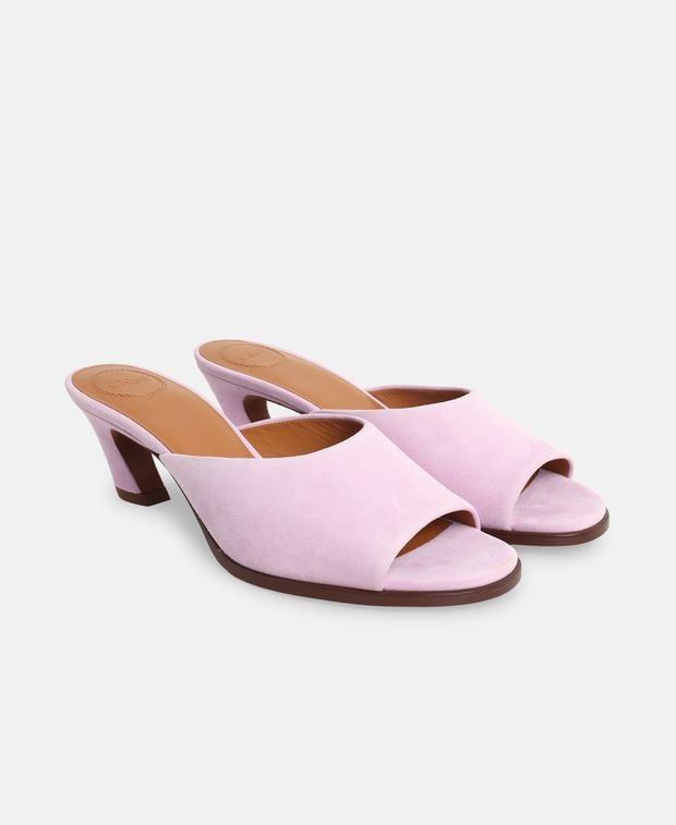 Chloé Mules