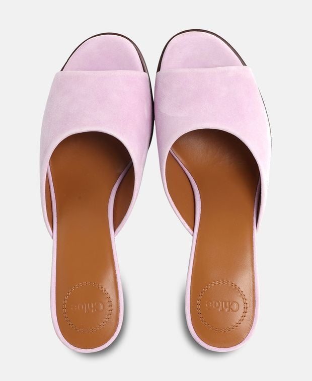 Chloé Mules
