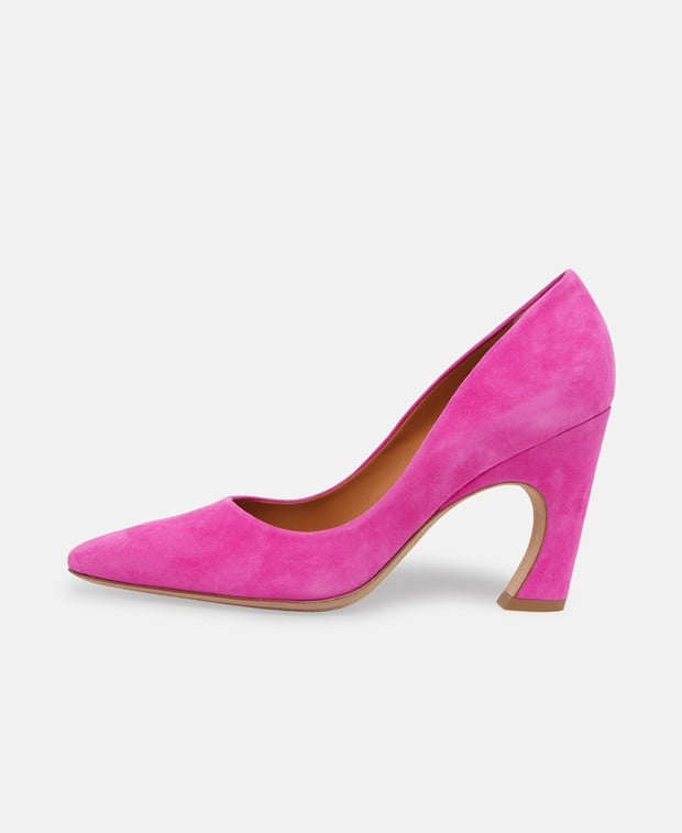 Chloé Oli Pumps Pink
