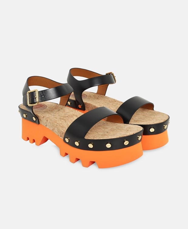 Chloé Platform sandals