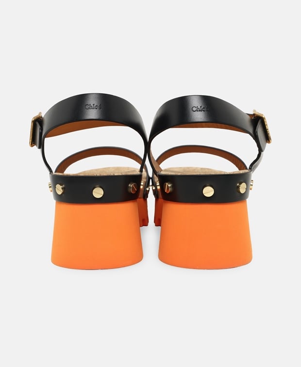 Chloé Platform sandals
