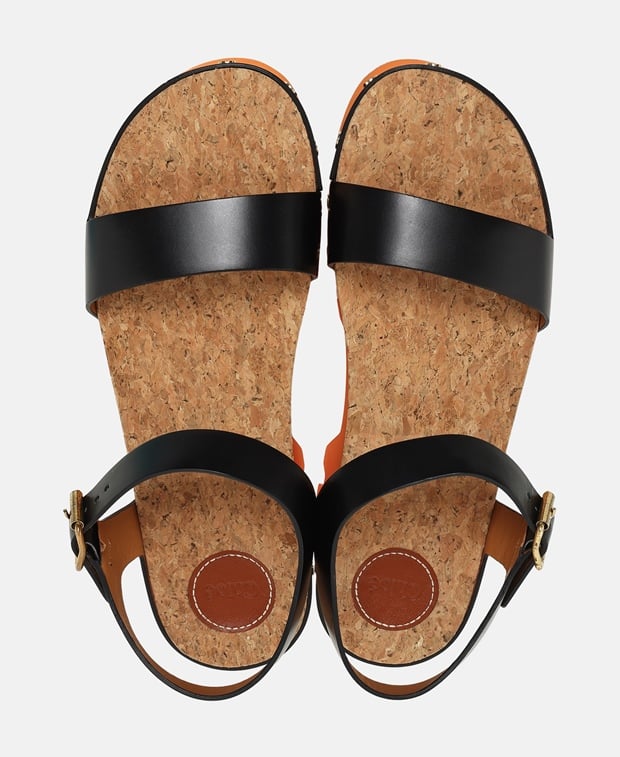 Chloé Platform sandals