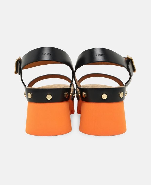Chloé Platform sandals