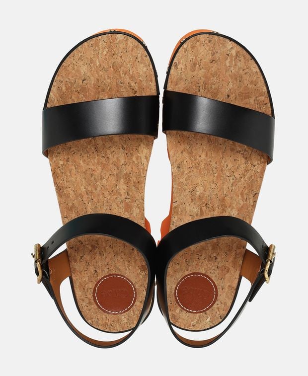 Chloé Platform sandals