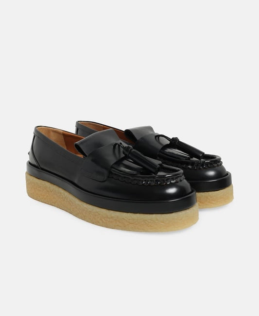 Chloé Jamie Platform loafers Black