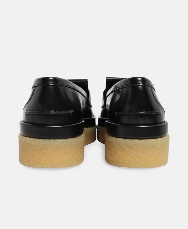 Chloé Jamie Platform loafers Black