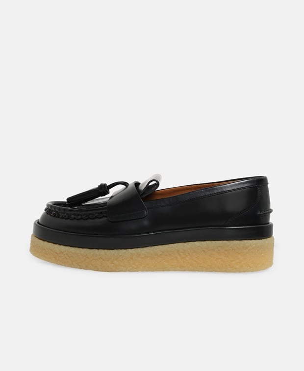 Chloé Jamie Platform loafers Black