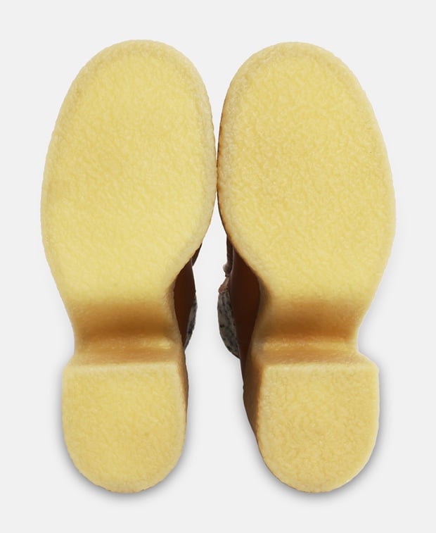 Chloé Jamie Ankle boots Champagne