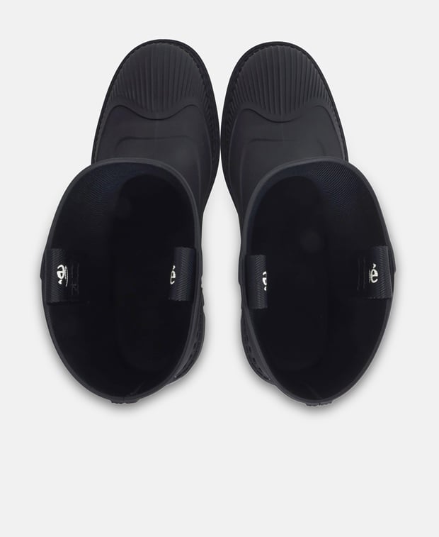 Chloé Wellington boots Black