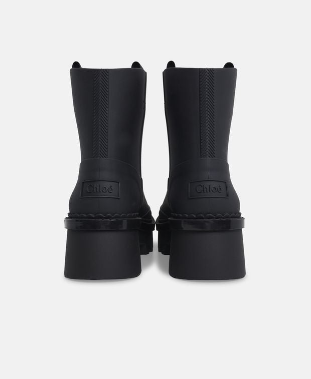 Chloé Wellington boots