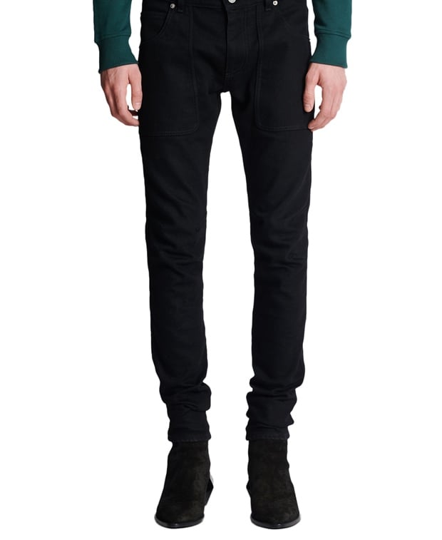 Balmain Slim fit jeans