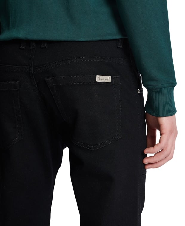 Balmain Slim fit jeans
