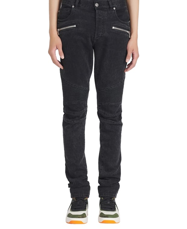 Balmain Slim fit jeans Black