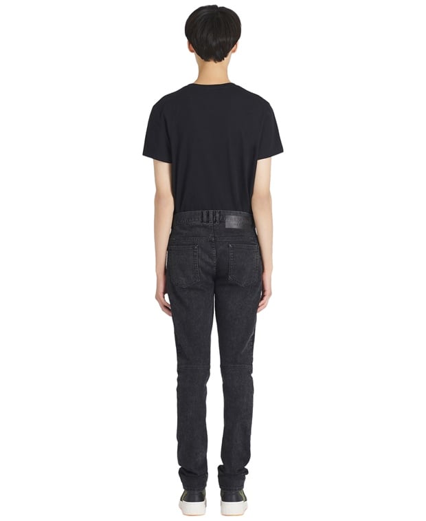 Balmain Slim fit jeans Black