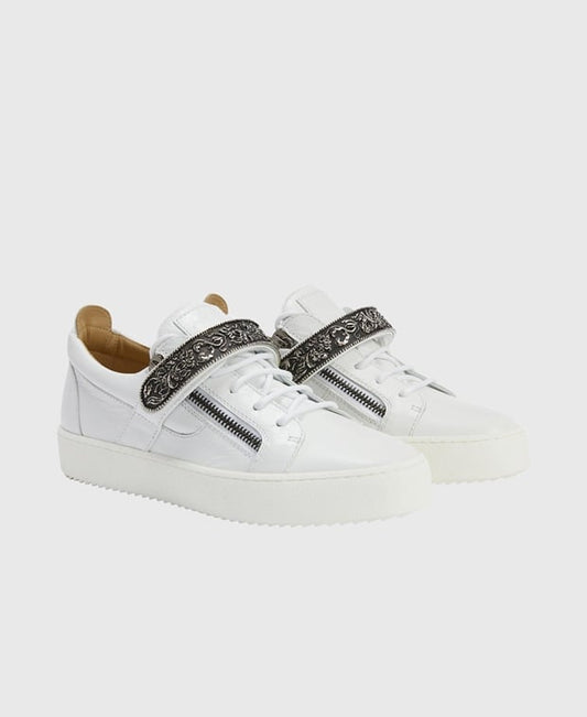 Giuseppe Zanotti May London Sneakers White