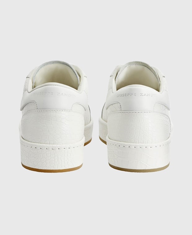 Giuseppe Zanotti GZ 94 Sneakers White