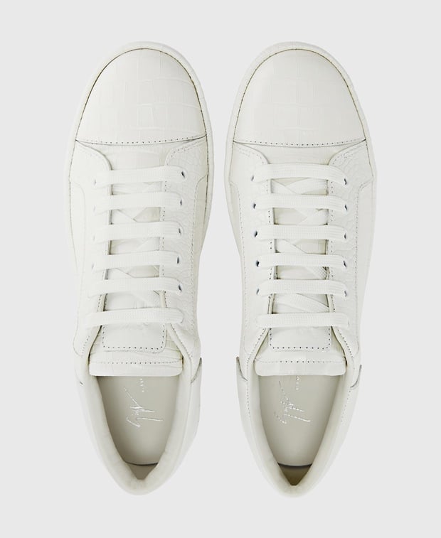 Giuseppe Zanotti GZ 94 Sneakers White
