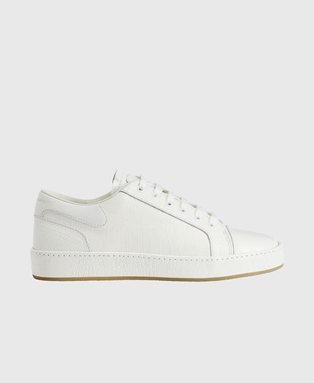Giuseppe Zanotti GZ 94 Sneakers White