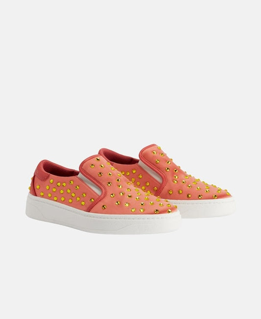 Giuseppe Zanotti GZ 94 Slip-on sneakers Orange