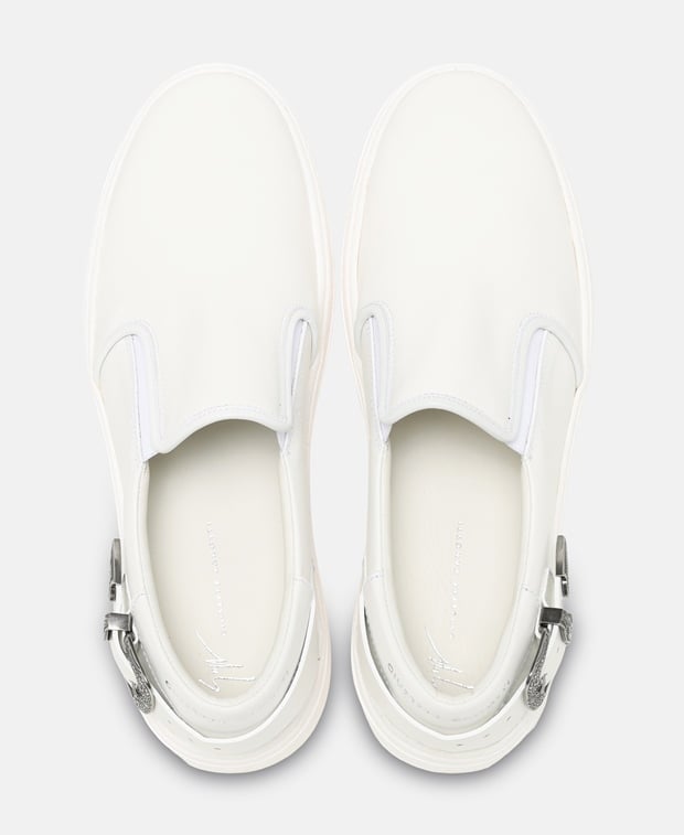 Giuseppe Zanotti Slip-on sneakers Nevada