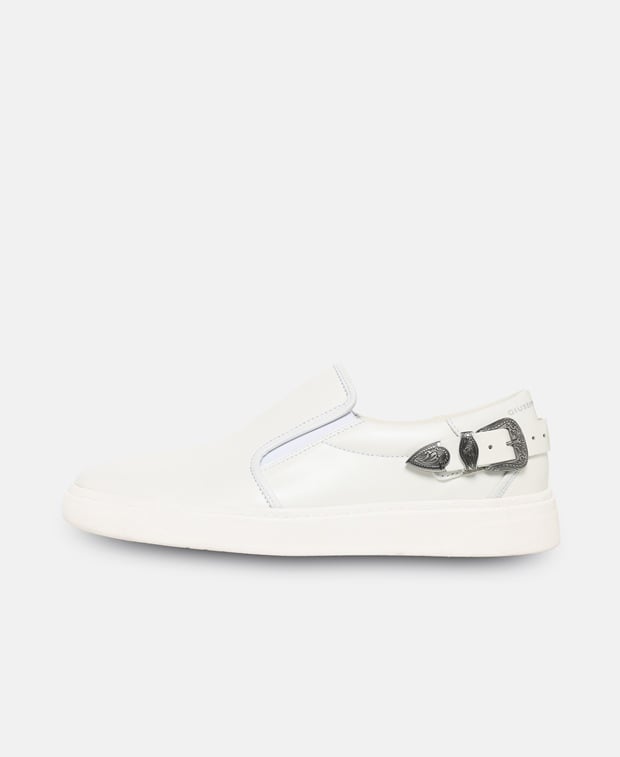 Giuseppe Zanotti Slip-on sneakers Nevada