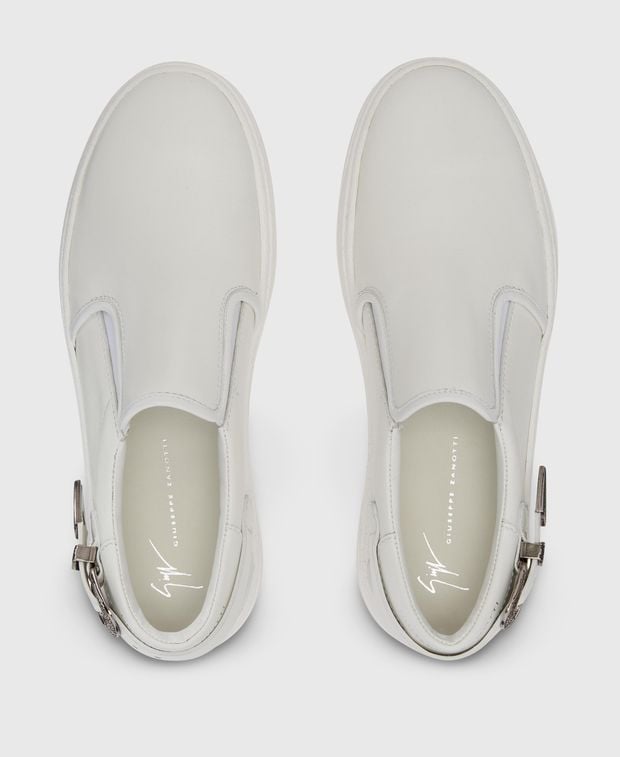 Giuseppe Zanotti Nevada Slip-on sneakers