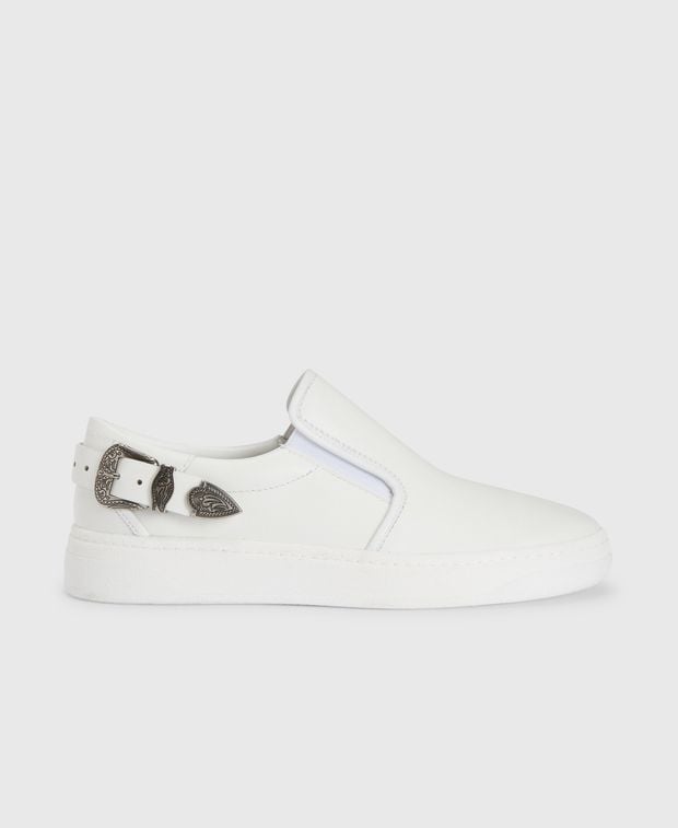 Giuseppe Zanotti Nevada Slip-on sneakers