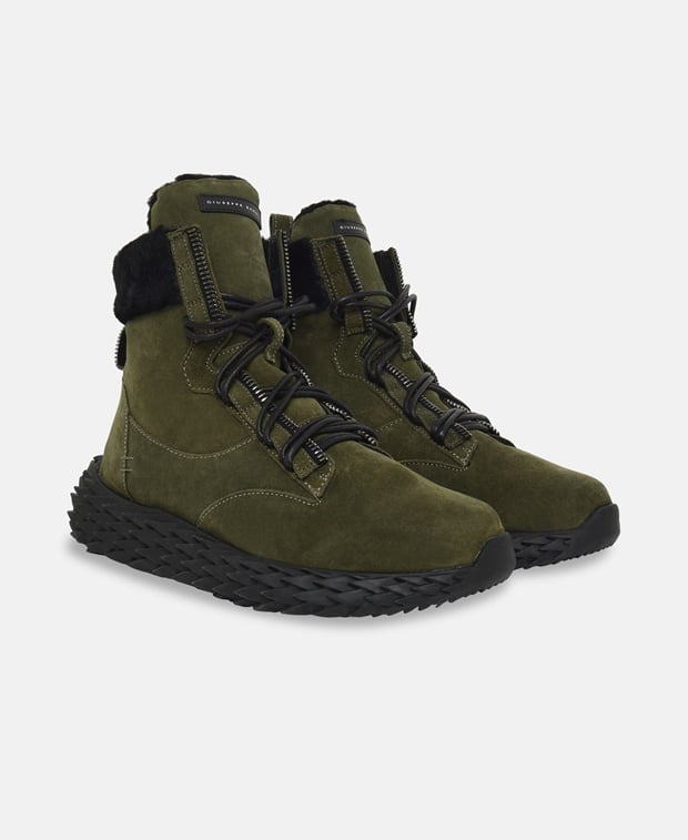 Giuseppe Zanotti Sneakers Urchin 10
