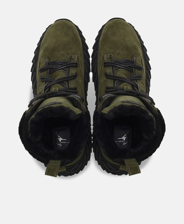 Giuseppe Zanotti Sneakers Urchin 10