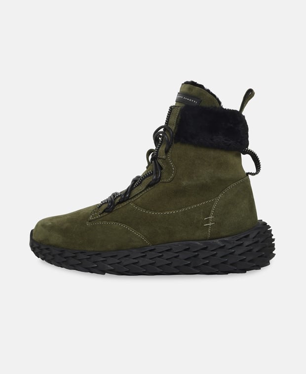 Giuseppe Zanotti Sneakers Urchin 10