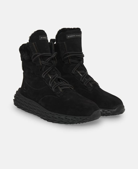 Giuseppe Zanotti Urchin 10 Sneakers Black