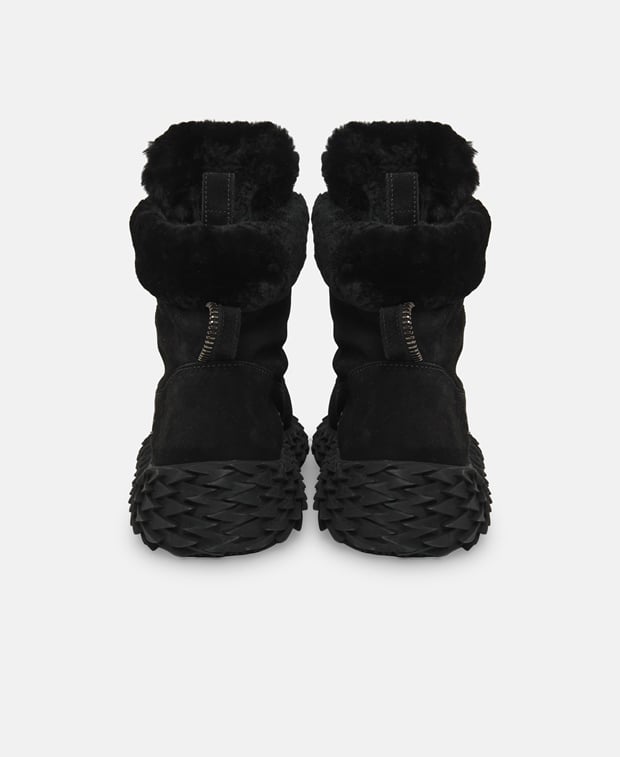 Giuseppe Zanotti Urchin 10 Sneakers Black