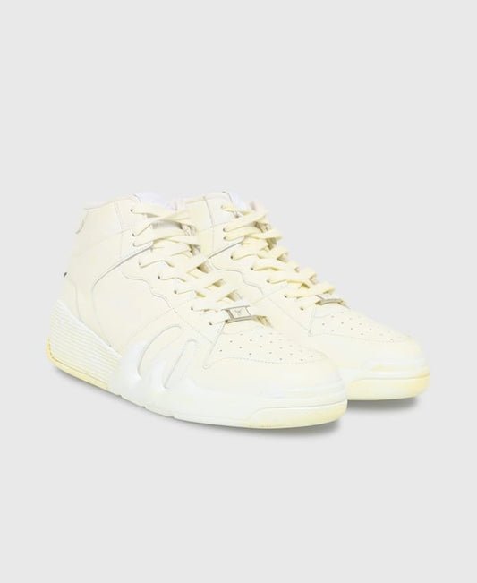 Giuseppe Zanotti Talon Sneakers White