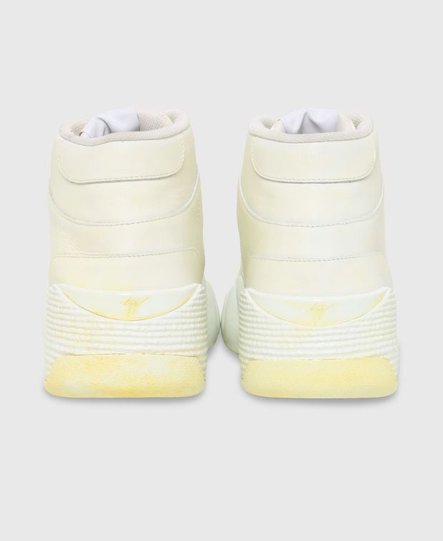 Giuseppe Zanotti Sneakers Talon