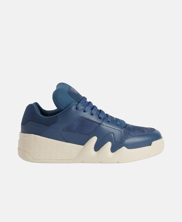 Giuseppe Zanotti Talon Wedge sneakers Blue