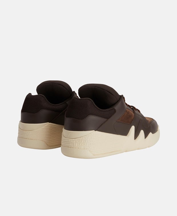 Giuseppe Zanotti Talon Wedge sneakers Brown
