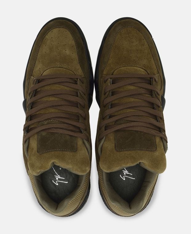 Giuseppe Zanotti Sneakers Talon