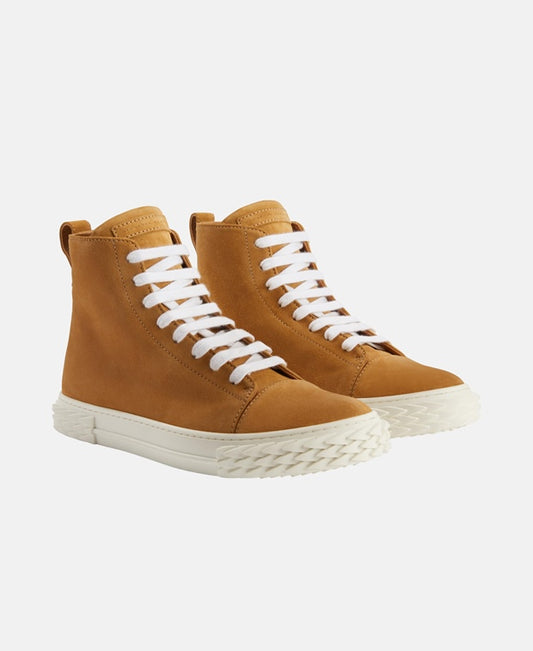 Giuseppe Zanotti Blabber Sneakers Camel
