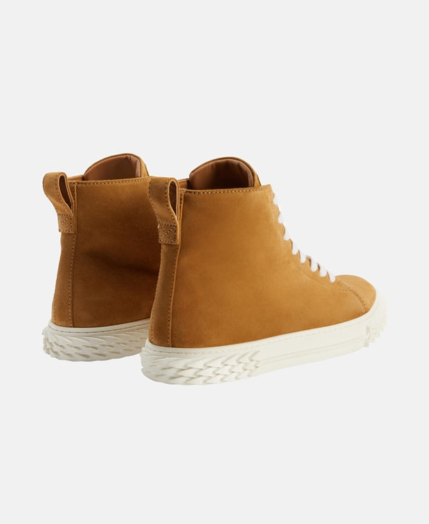 Giuseppe Zanotti Blabber Sneakers Camel