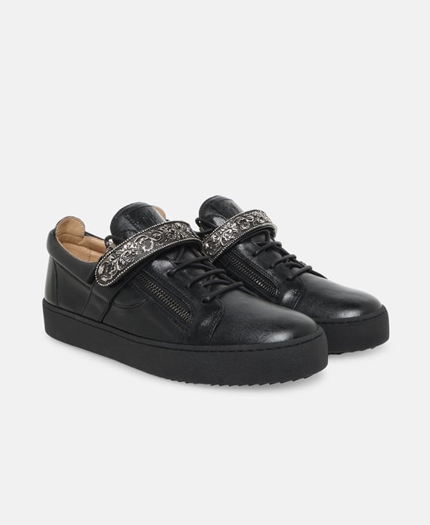 Giuseppe Zanotti May Sneakers Black