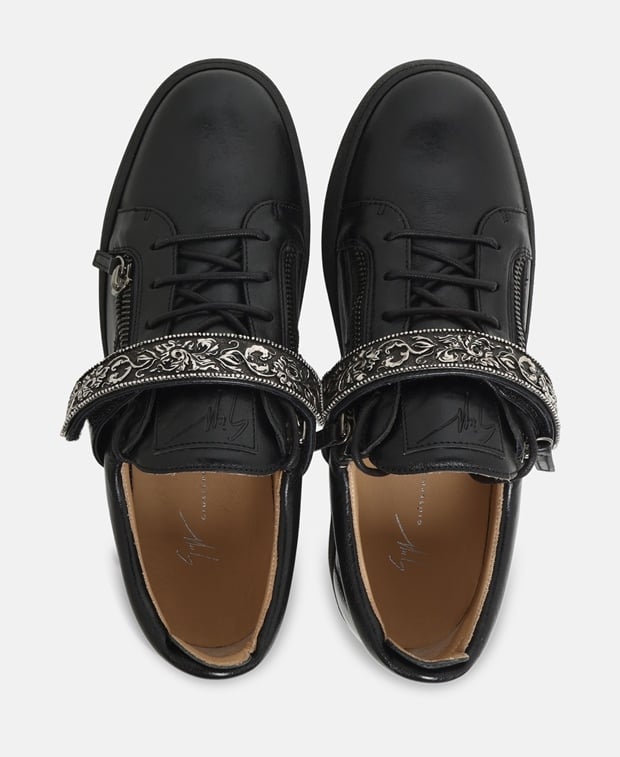 Giuseppe Zanotti May Sneakers Black