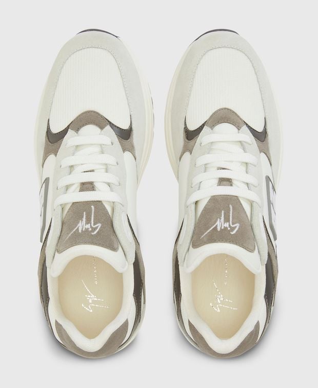 Giuseppe Zanotti Sneakers Runner